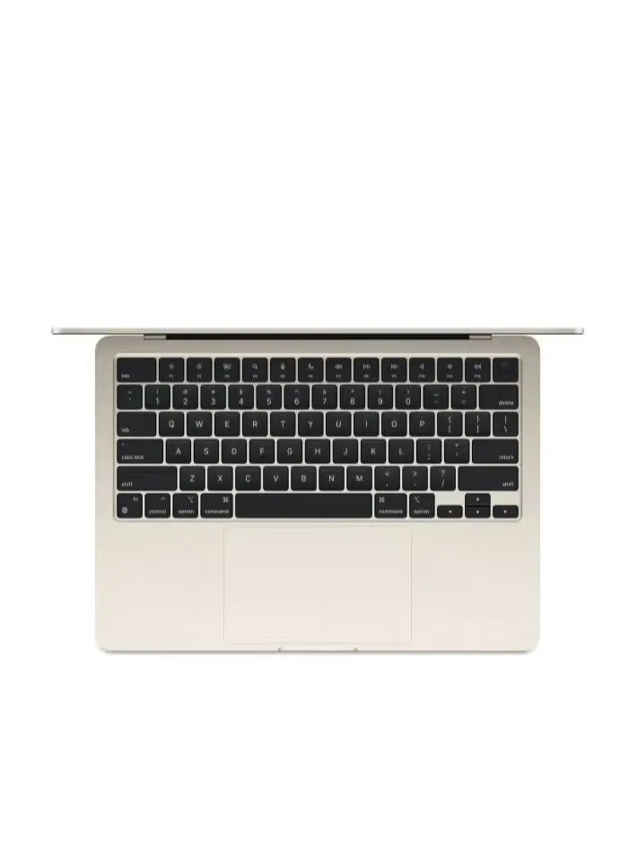 MacBook Air MC9F4 Laptop With 15.3-Inch Display, M3 chip 8-core CPU and 10-core GPU Processor