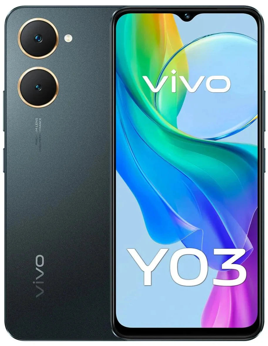 Vivo Y03 4G - UAE Version (TDRA)