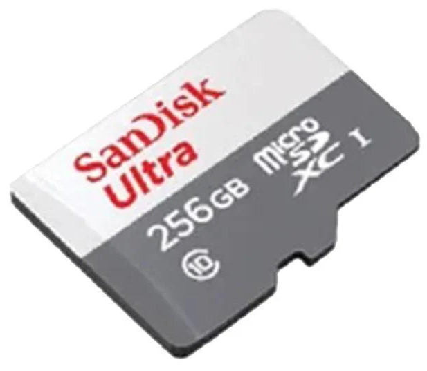 SanDisk Ultra UHS-I MicroSDHC Card 256 GB