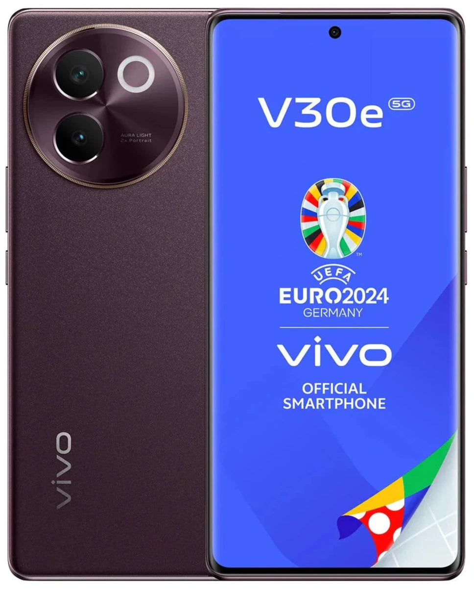 Vivo V30e 5G - UAE Version (TDRA)