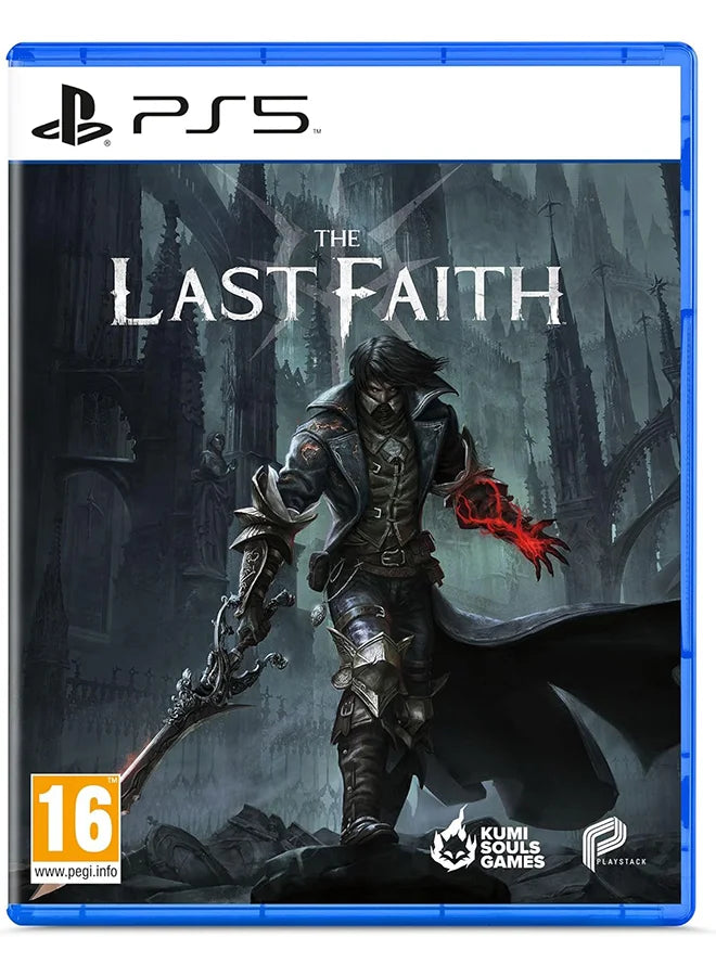 The Last Faith - PlayStation 5 (PS5)