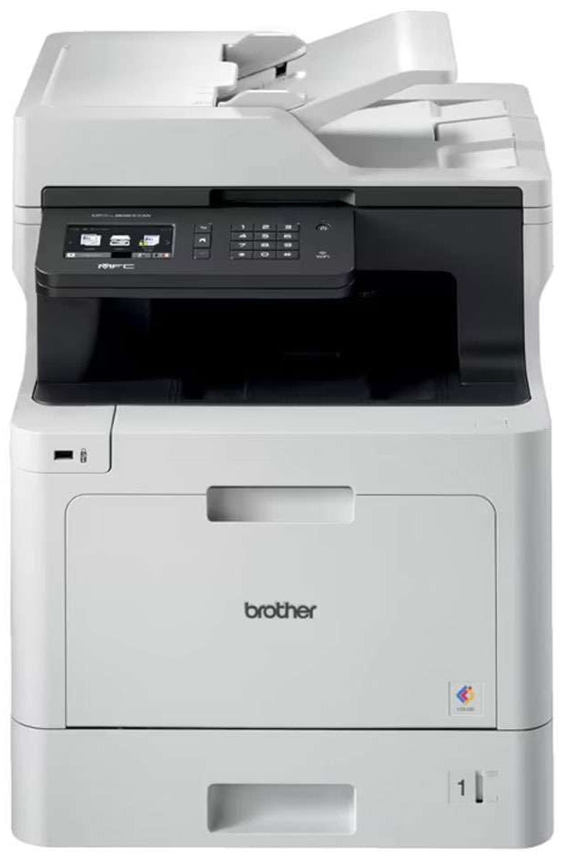 Brother MFC-L8690CDW Professional Color Laser Multi-Function Printer