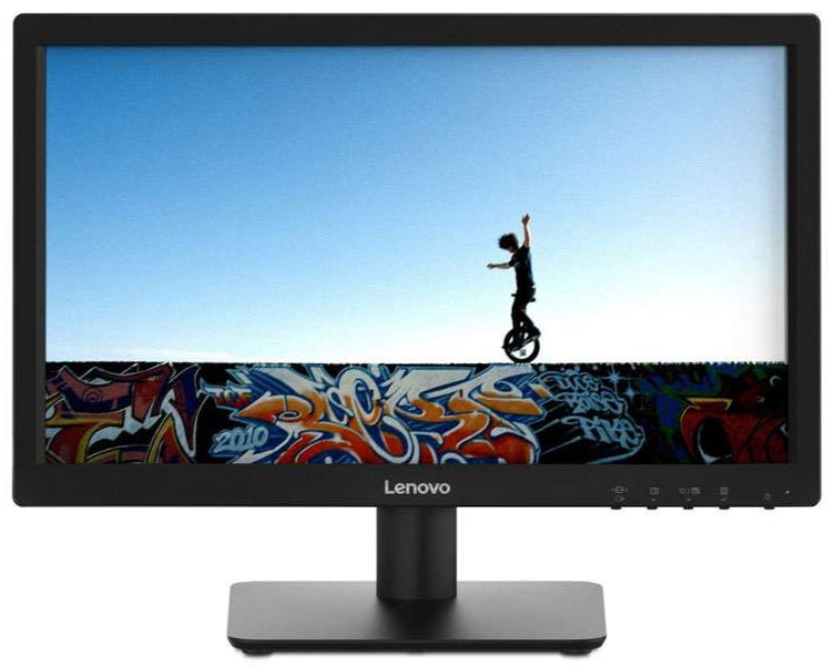 Lenovo D19-10 18.5 inch WLED Monitor