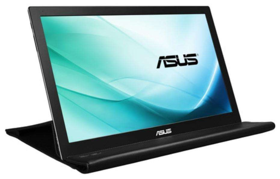 Asus 15.6 Inch FHD Ultra Slim Portable Monitor, MB169B+