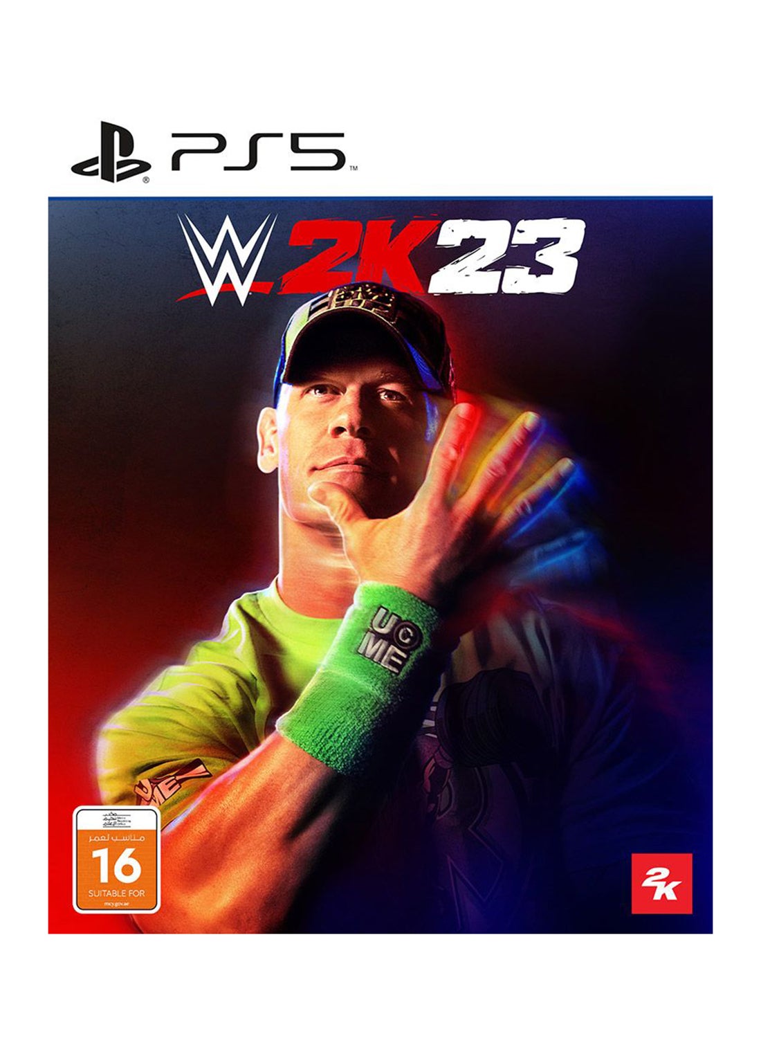 WWE 2K23 - PlayStation 5 (PS5)