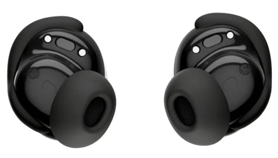 QuietComfort Wireless Noise Cancelling Earbuds, Lifestyle Bluetooth Earbuds with Active Noise Cancellation, Up to 8.5 Hours of Battery Life Black