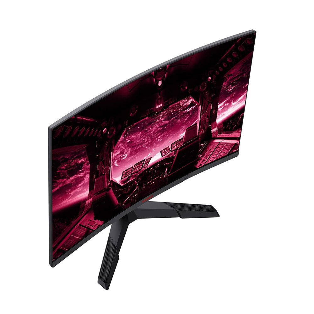 Koorui 27E6QC, 27 Inch Curved Screen QHD 144Hz Gaming Monitor