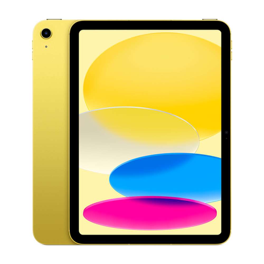 Apple iPad (10th Generation)