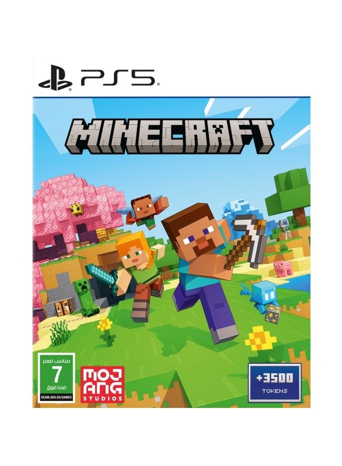 Minecraft - PlayStation 5 (PS5)