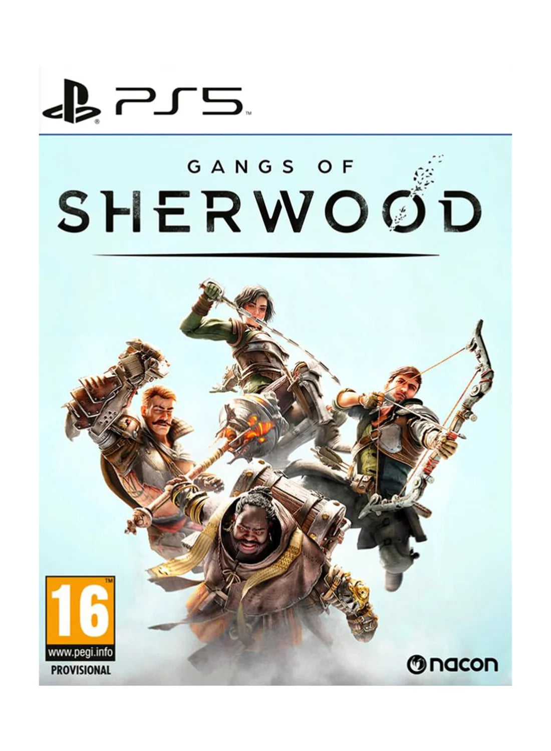 Gangs of Sherwood - PlayStation 5 (PS5)