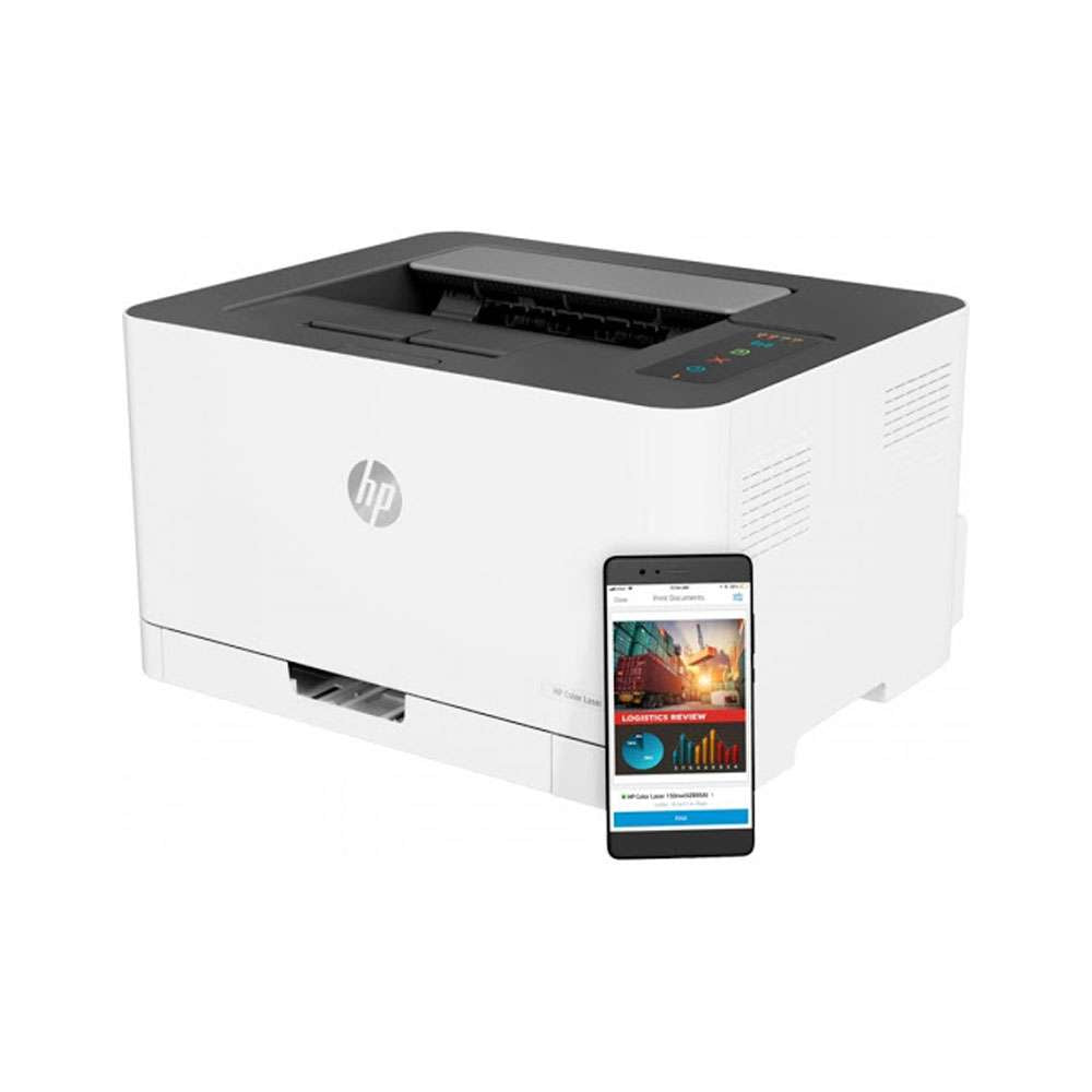 HP 150nw Color LaserJet Printer 4ZB95A