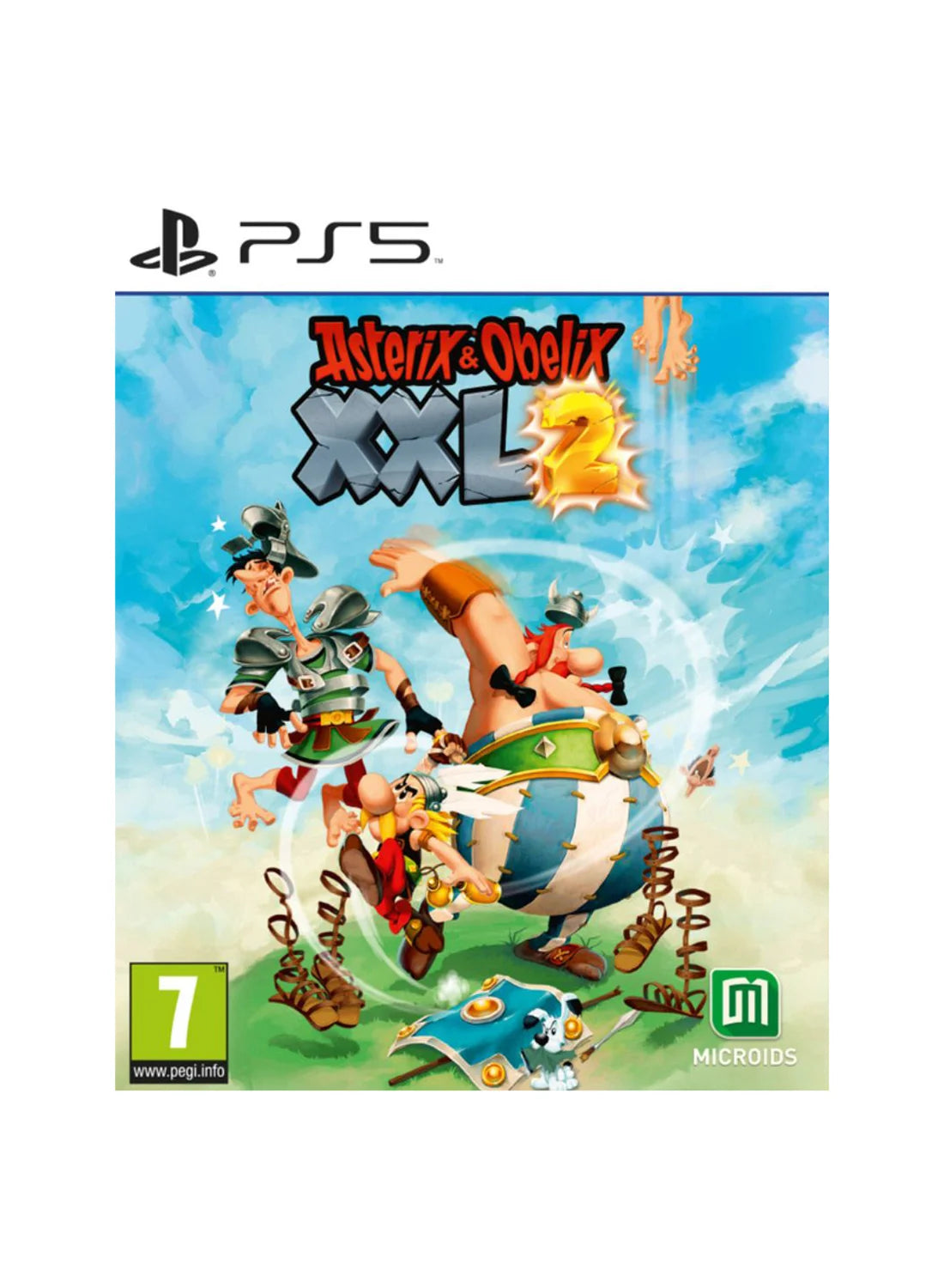 Asterix & Obelix XXL 2 - PlayStation 5 (PS5)