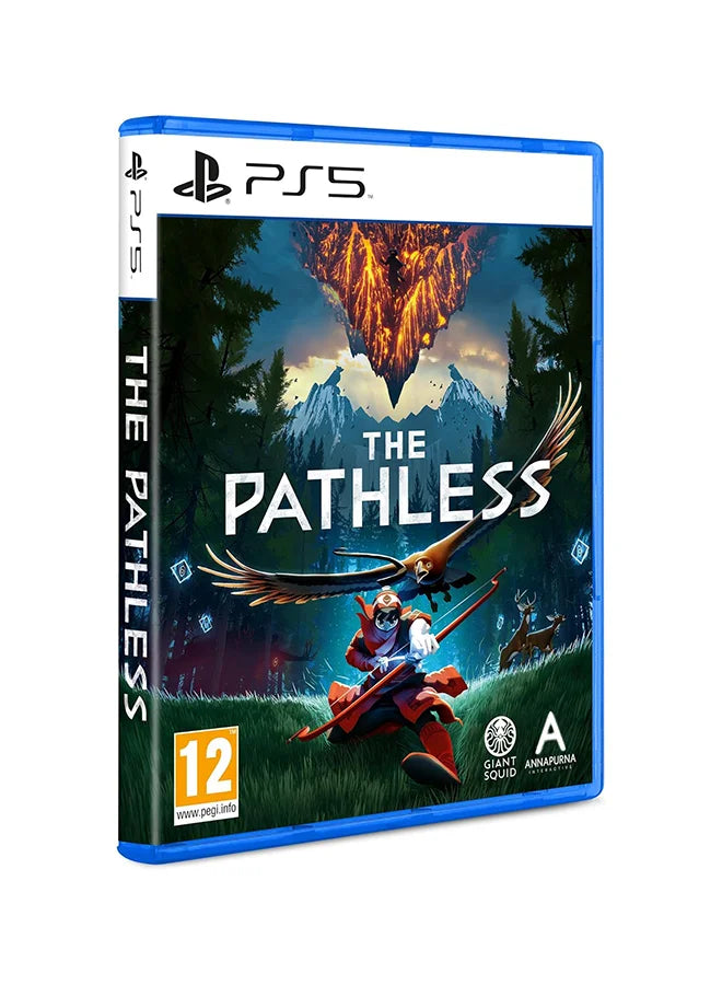 The Pathless - PlayStation 5 (PS5)