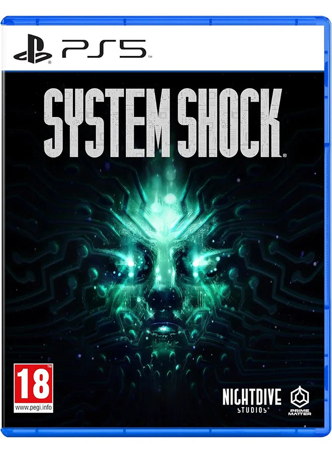 System Shock - PlayStation 5 (PS5)