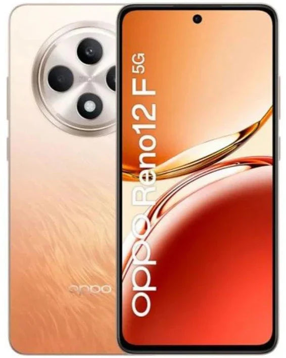 OPPO Reno 12F 5G - UAE Version (TDRA)