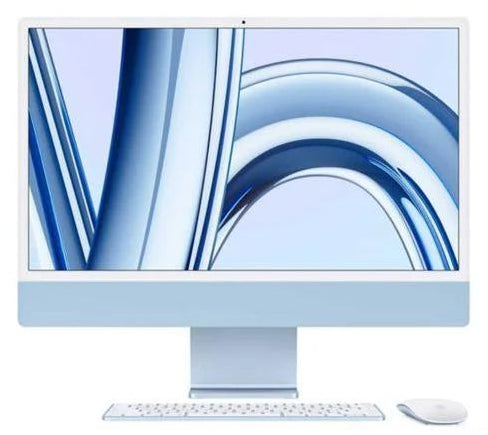 Apple iMac MQRQ3 / 24 inch Retina 4.5K Display / 10-core Apple M3 chip / English Keyboard