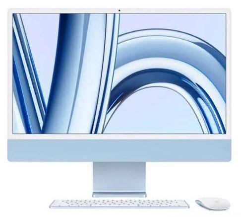 Apple iMac MQRR3 / 24 inch Retina 4.5K Display / 10-core Apple M3 chip / English Keyboard