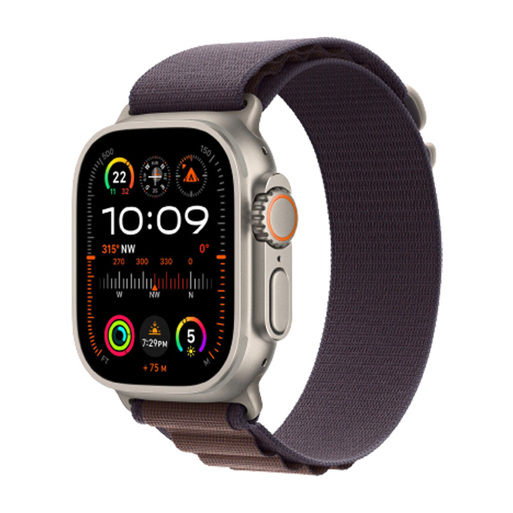 Apple Watch Ultra 2 – Alpine Loop