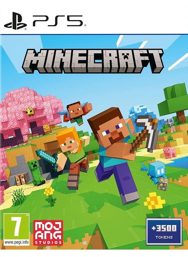 Minecraft - PlayStation 5 (PS5)