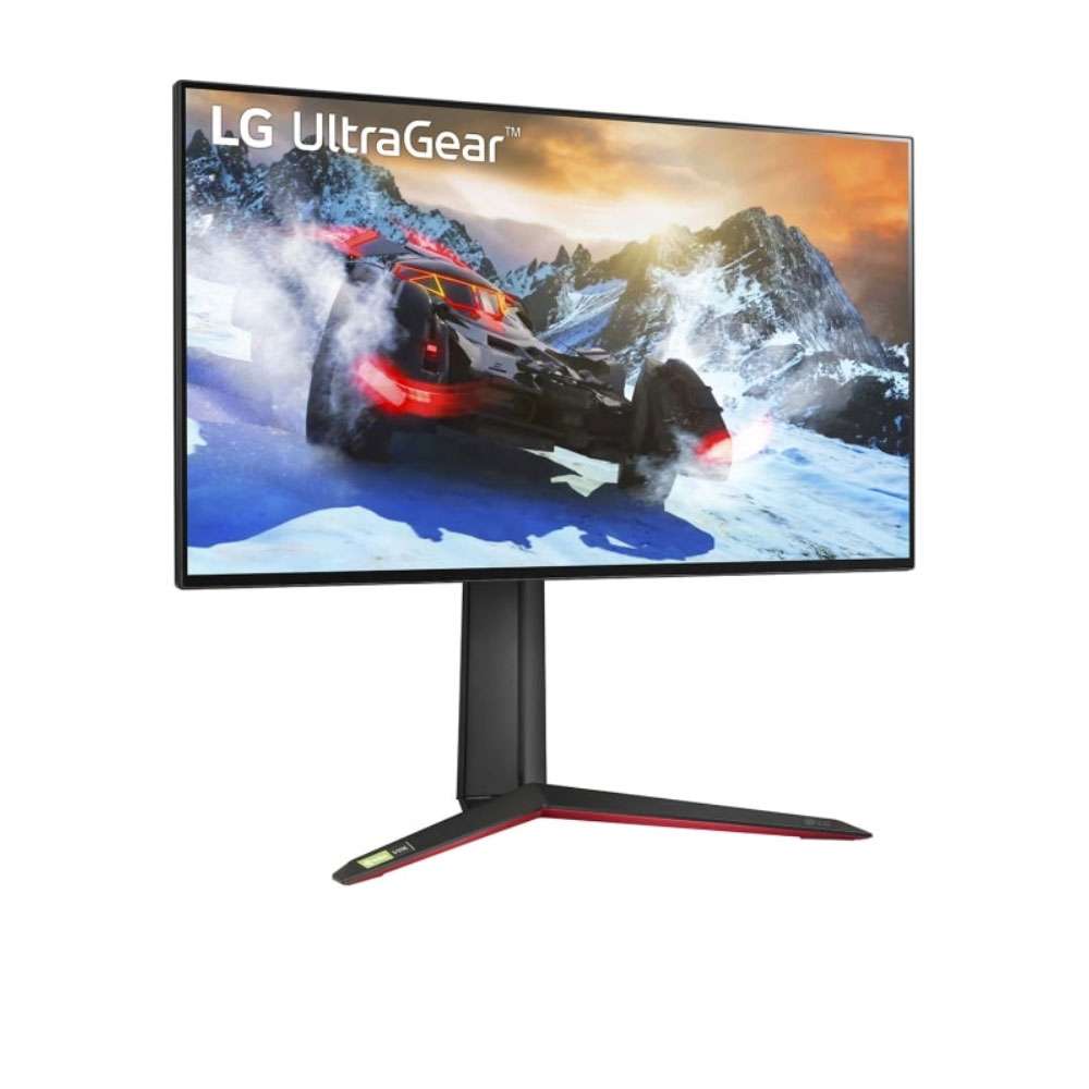 LG 27GP95R-B UltraGear 4K Nano IPS 144Hz Gaming Monitor