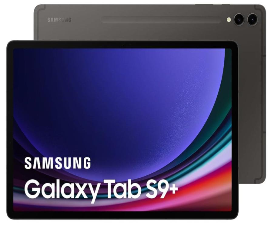 Samsung Galaxy Tab S9 Plus - UAE Version (TDRA)