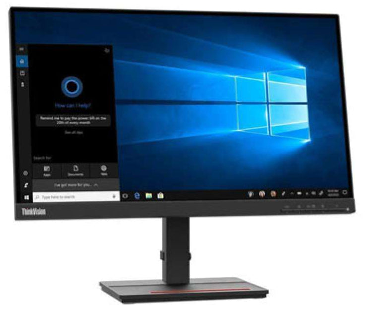 Lenovo ThinkVision 22 Inch Full HD LED-LCD Monitor S22e-20