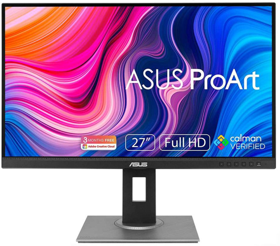 Asus ProArt Display 27 Inch WQHD Monitor PA278QV