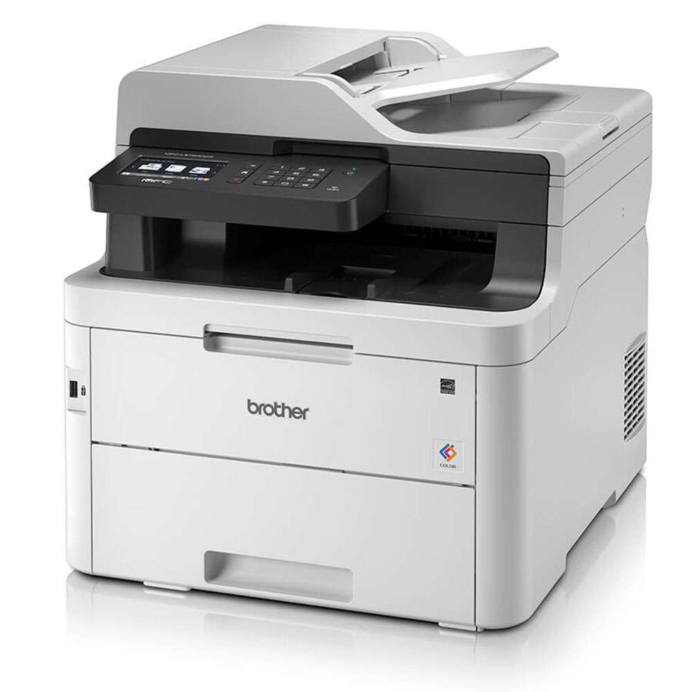 Brother MFC-L3750CDW All in One Duplex and Wireless Laser Printer