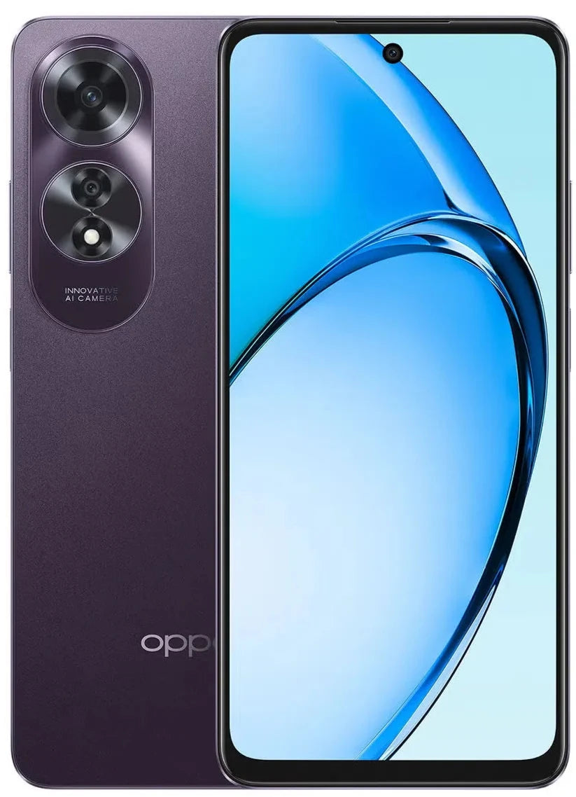 Oppo A60 4G - UAE Version (TDRA)