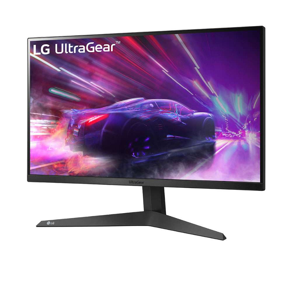 LG 27 Inch UltraGear FHD 1ms 165Hz Monitor with AMD FreeSync Premium, 27GQ50F-B