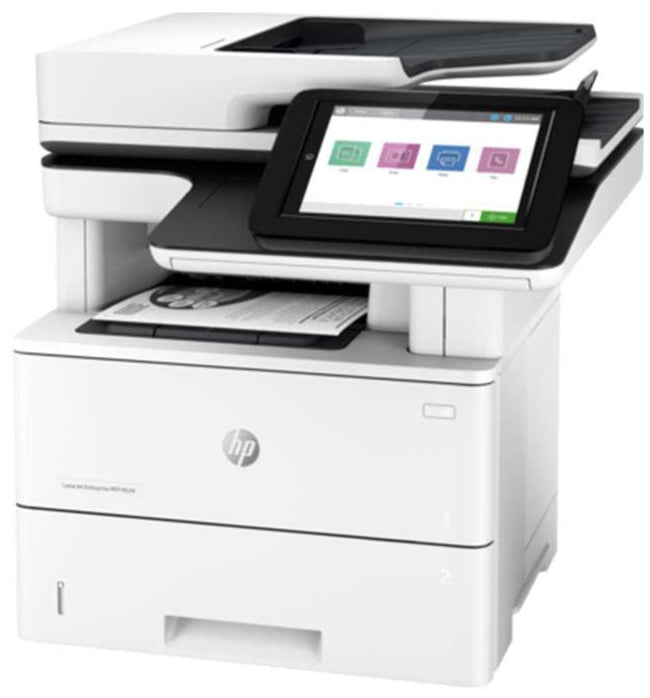 HP LaserJet Enterprise MFP M528dn White Printer - 1PV64A