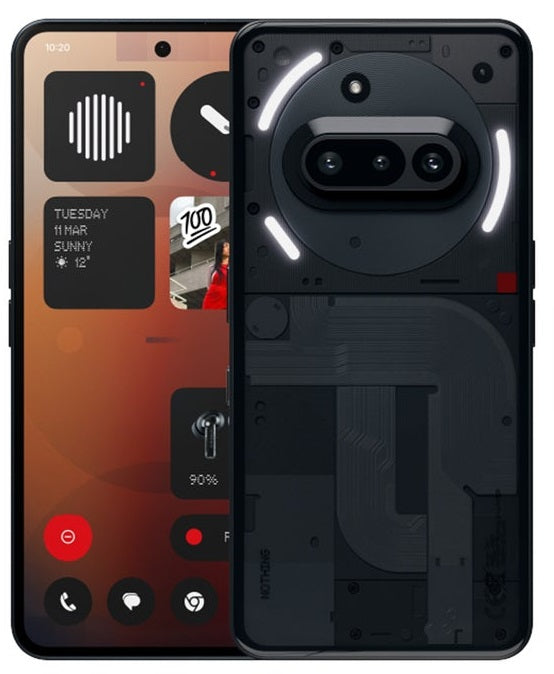 Nothing Phone 3a 5G TDRA UAE Version