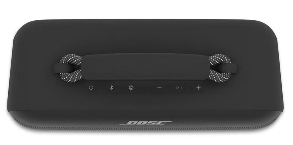 Sound Link Max Portable Speaker Black