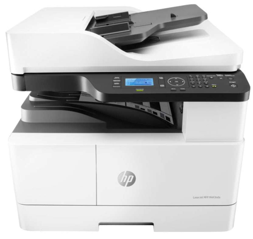 HP LaserJet Mono Multi Function A3 Printer M443nda