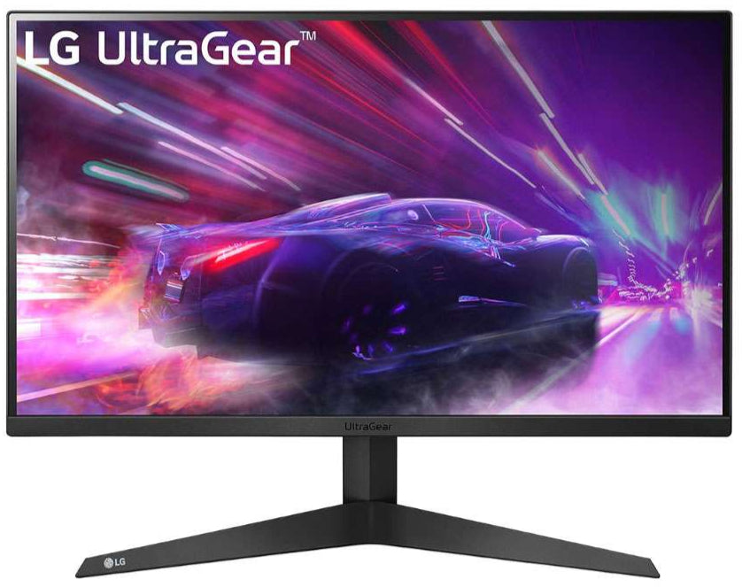 LG 24 Inch UltraGear FHD 1ms 165Hz Monitor with AMD FreeSync Premium, 24GQ50F-B