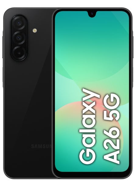 Samsung Galaxy A26 5G TDRA UAE Version