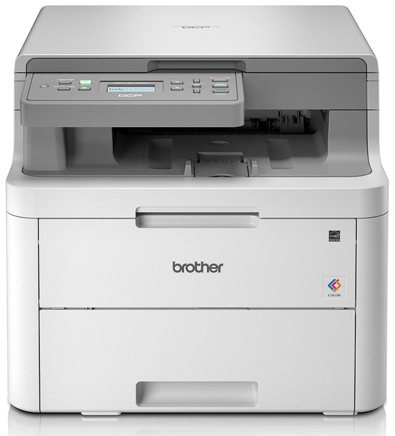 Brother DCP-L3510CDW Colour LED 3 in 1 Printer