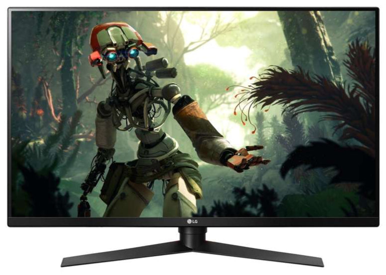 LG 32 Inch QHD 144Hz Gaming Monitor, 32GK850G