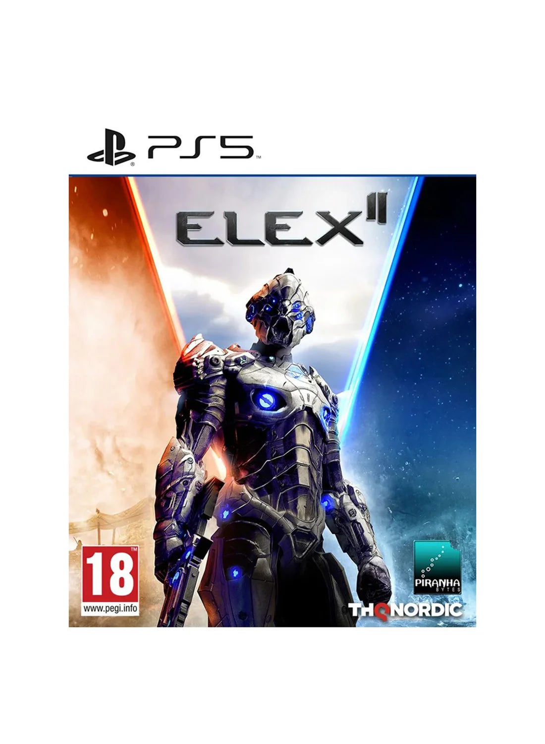 ELEX 2 - PlayStation 5 (PS5)