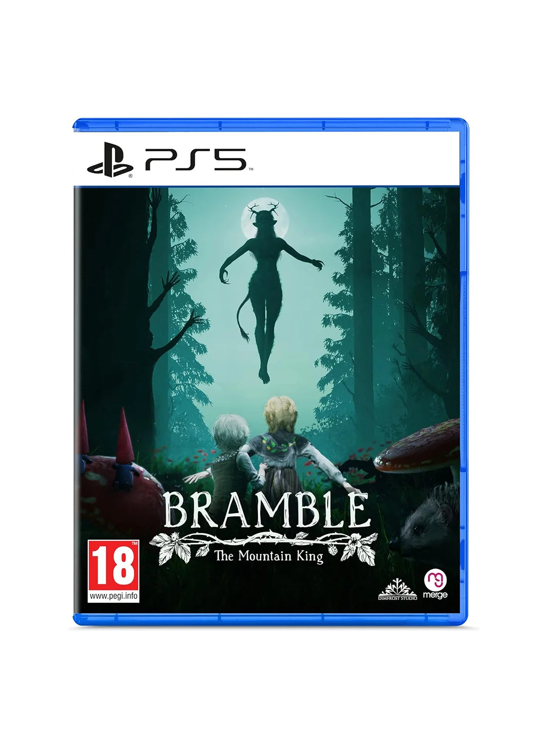 Bramble: The Mountain King - PlayStation 5 (PS5)