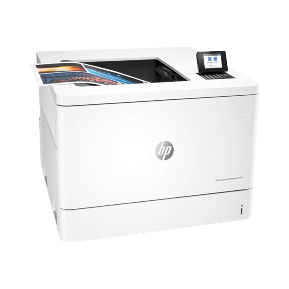 HP Color LaserJet Enterprise M751dn White Printer - T3U44A