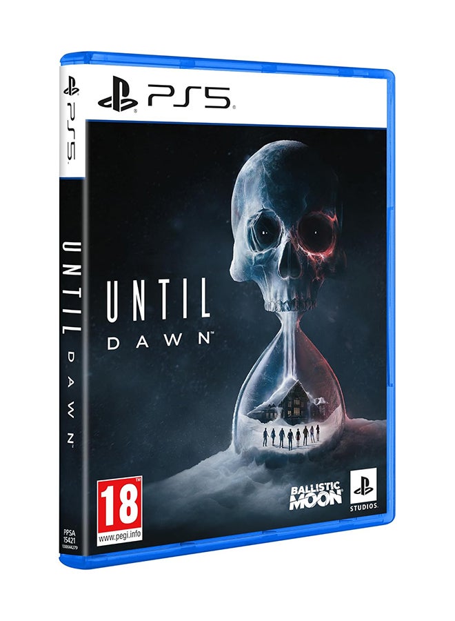 Until Dawn - PlayStation 5 (PS5)