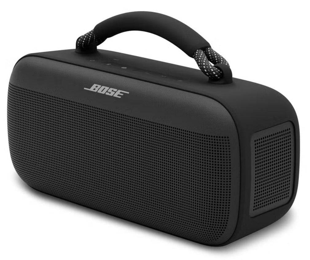 Sound Link Max Portable Speaker Black