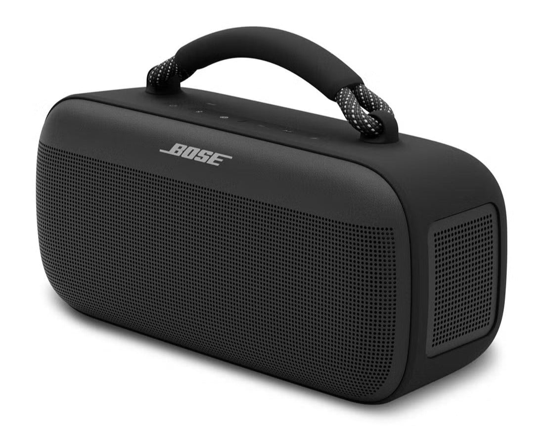 Sound Link Max Portable Speaker Black