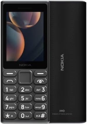 Nokia 108 4G TDRA UAE Version