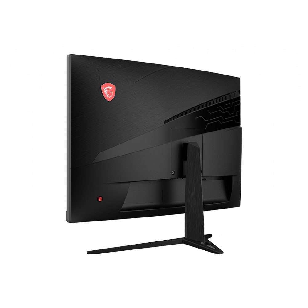 MSI 27-Inch Optix MAG272C 1500R, FHD Curved Gaming Monitor, 165Hz, 1ms Black