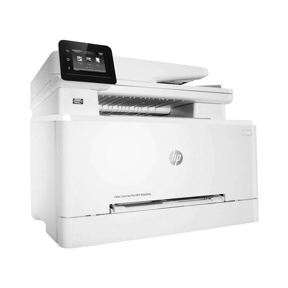 HP M283fdn Color LaserJet Pro Multi Function Printer 7KW74A