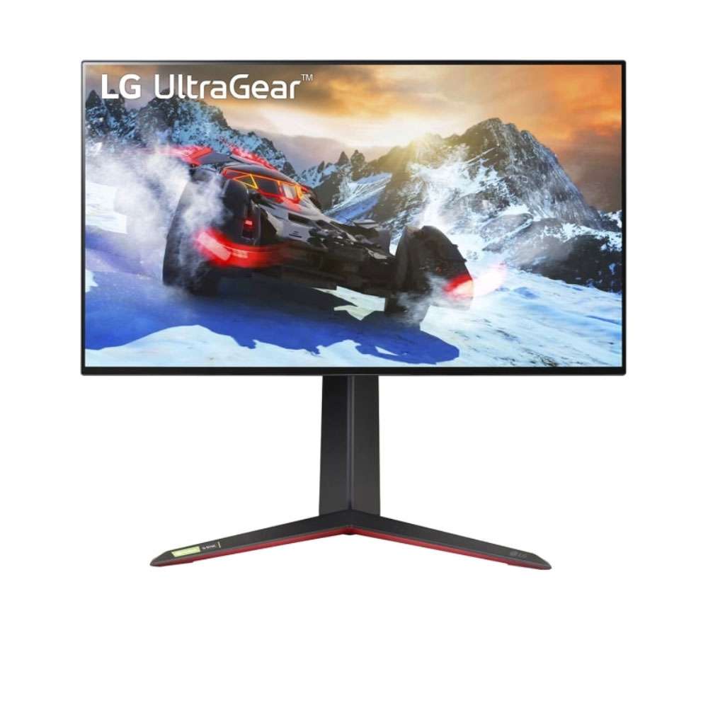 LG 27GP95R-B UltraGear 4K Nano IPS 144Hz Gaming Monitor