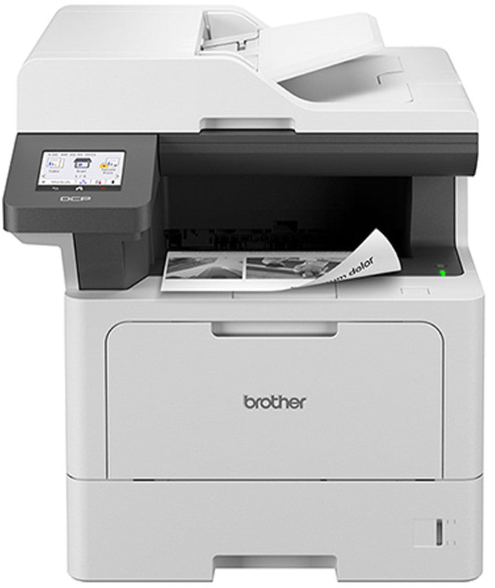 Brother DCP-L5510DN Professional 3-in-1 Mono Laser Printer