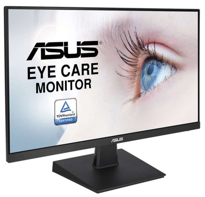 Asus 24 Inch, Full HD, 75Hz, IPS, Eye Care Monitor VA24EHE